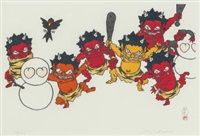 KAZUYUKI TAKISHITA | ARTISTS | GALLERY KOGURE